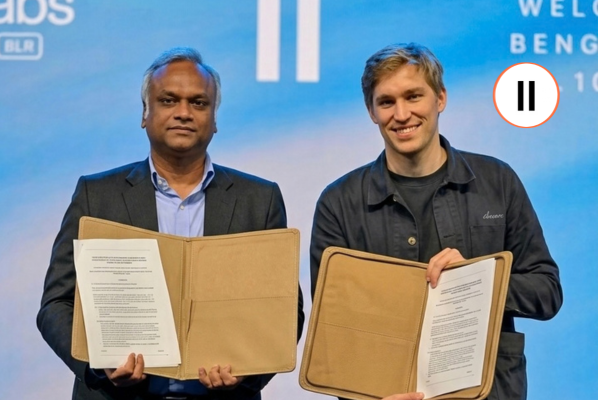Karnataka Government partners with ElevenLabs to advance voice AI in governance